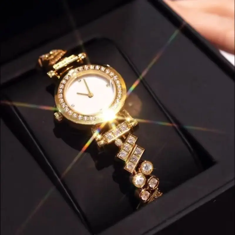 ZOCA وصول جديد الأصلي ساعة فاخرة للنساء سيدة ساعات كوارتز هدية ساعة يد نسائية ساعة اليد ساعة صغيرة المعصم