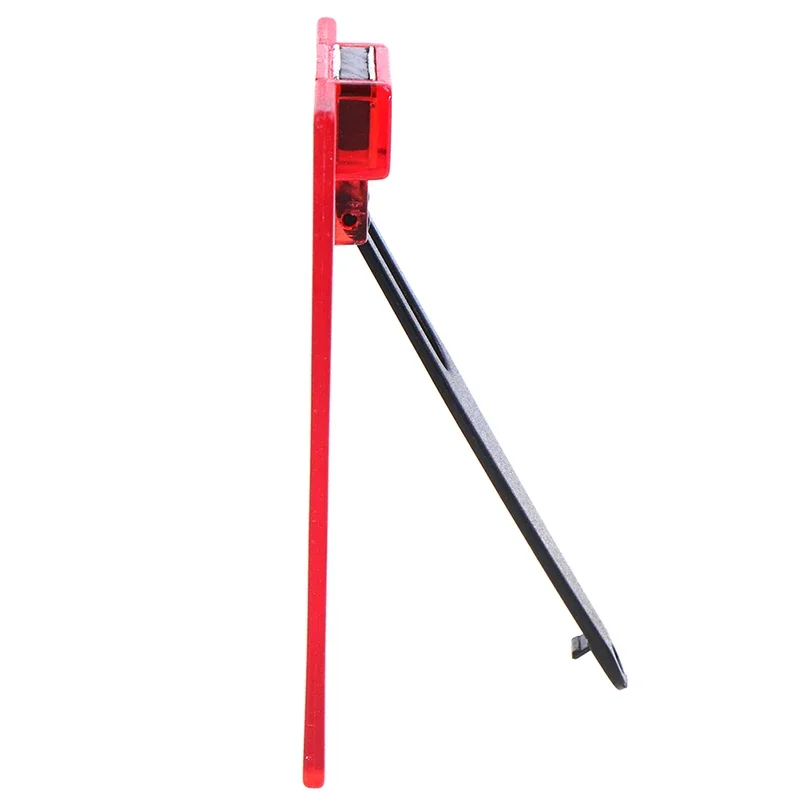 بطاقة لوحة الهدف الحمراء/الأخضر مع حامل لمستويات الليزر ذات الخط المتقاطع لشعاع الأحمر/الأخضر يمكن أن تكون مغناطيسية/معلقة