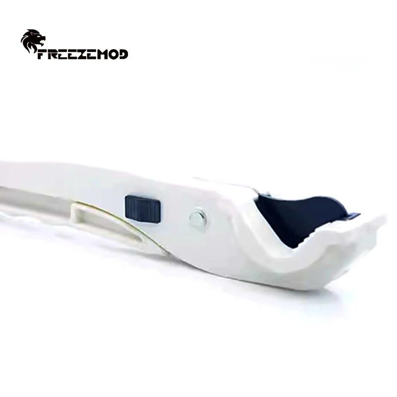 

Computer Water Cooling Hard Pipe Processing Tool Manganese Steel Quick Scissors for Cutting PVC Silicone PETG Pipe