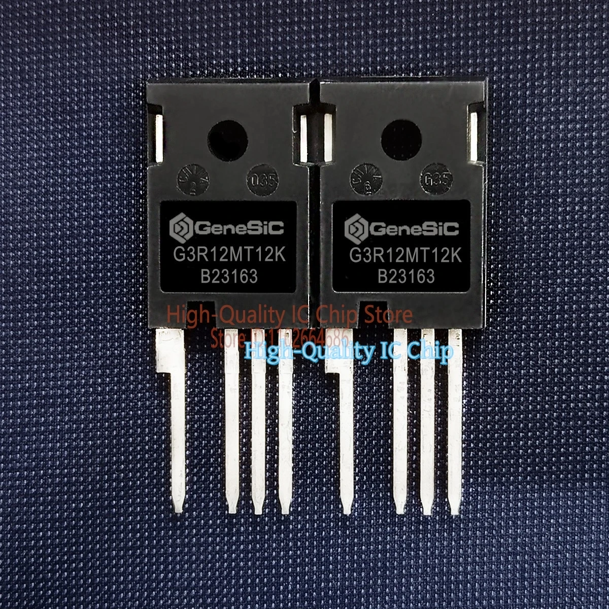 

5PCS-10PCS G3R12MT12K TO-247 SiC MOSFET Best Quality