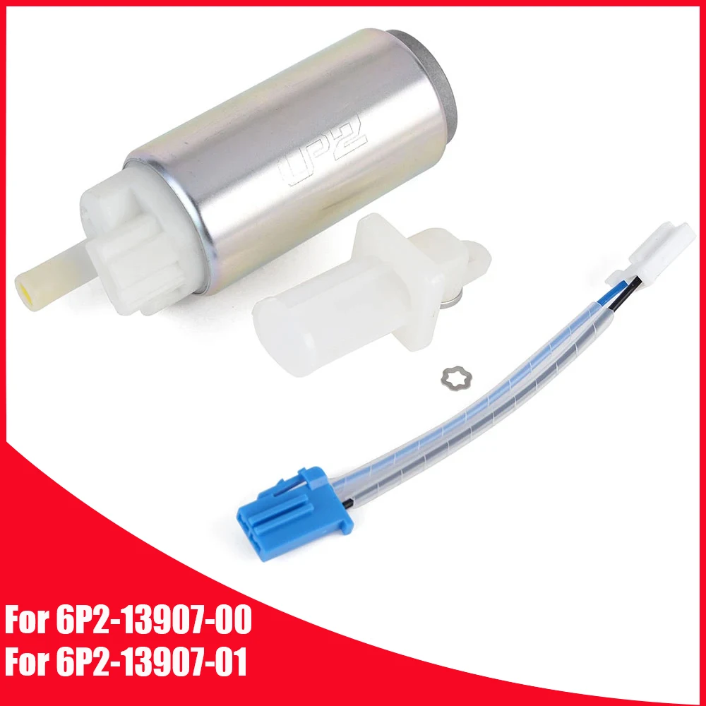 Топливный насос для Yamaha F115 F130 F150 F165 F175 F185 F200 F225 F250 F275 F350 FL115 FL200 FL225 FL250 FL300 FL350 FL LF VF 150 175