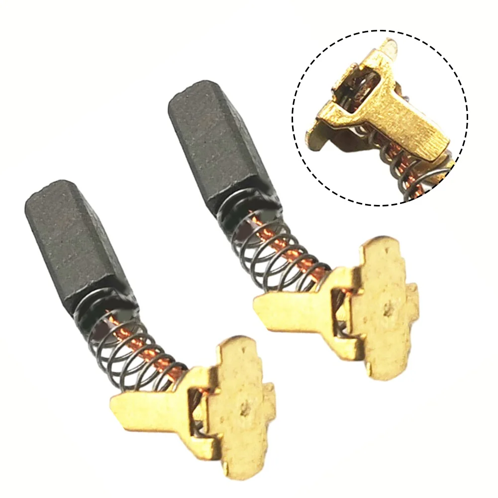 DV DMR DV DSL G DL szczotki węglowe 14.4V 18V 999054 Ok. 5x6x12 WR14DSL WR18DL