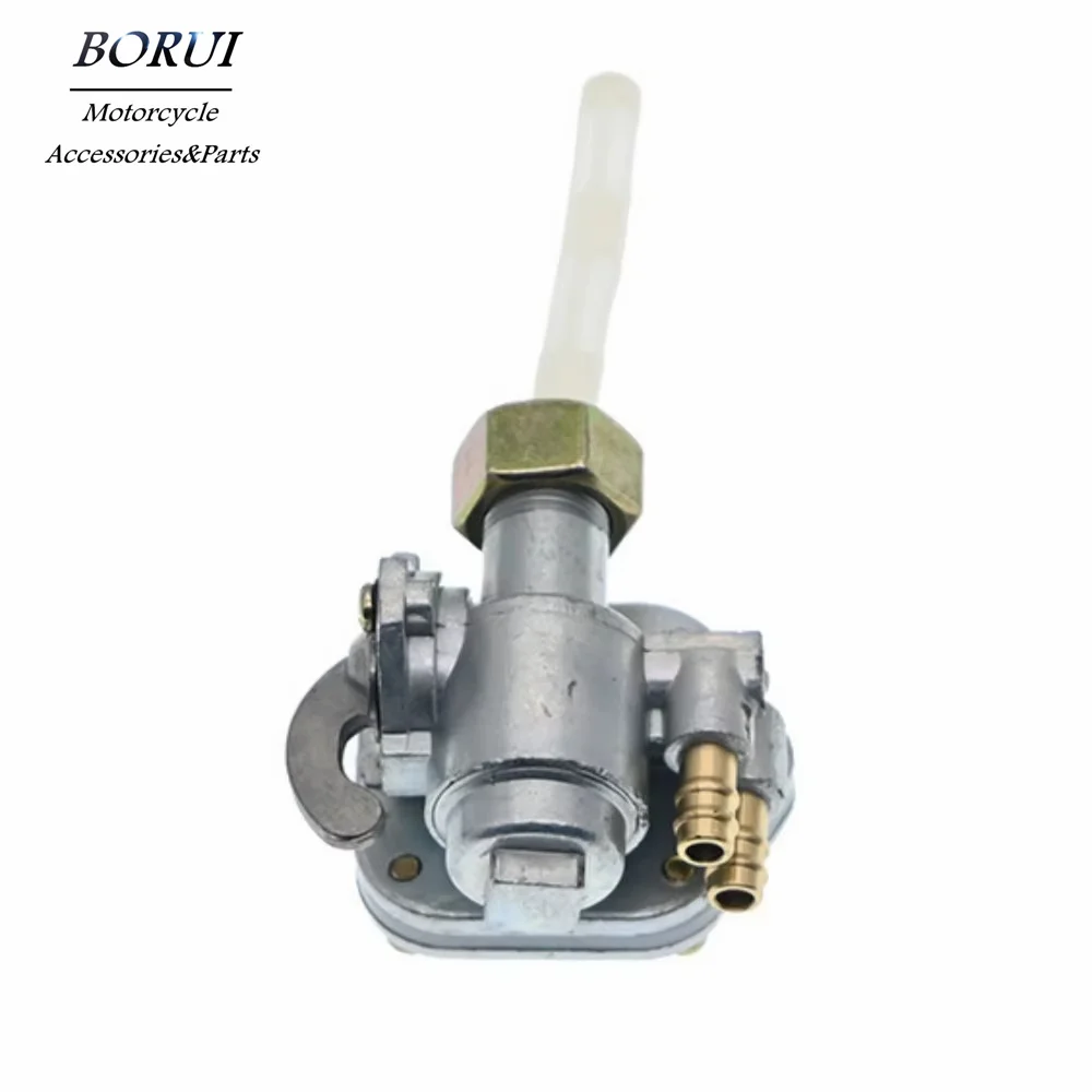 

Fuel Petcock Tank Cock Valve Switch for YAMAHA CHAPPY LB50 LB80 Y50 Y80