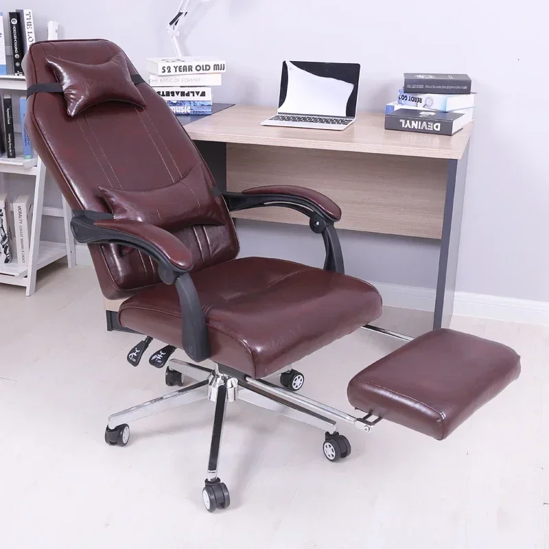 Rotating Design Office Chair Student Lazy Individual Armchair Makeup Comfortable Relax Comfy Dresser Ergonomic Home Furniture