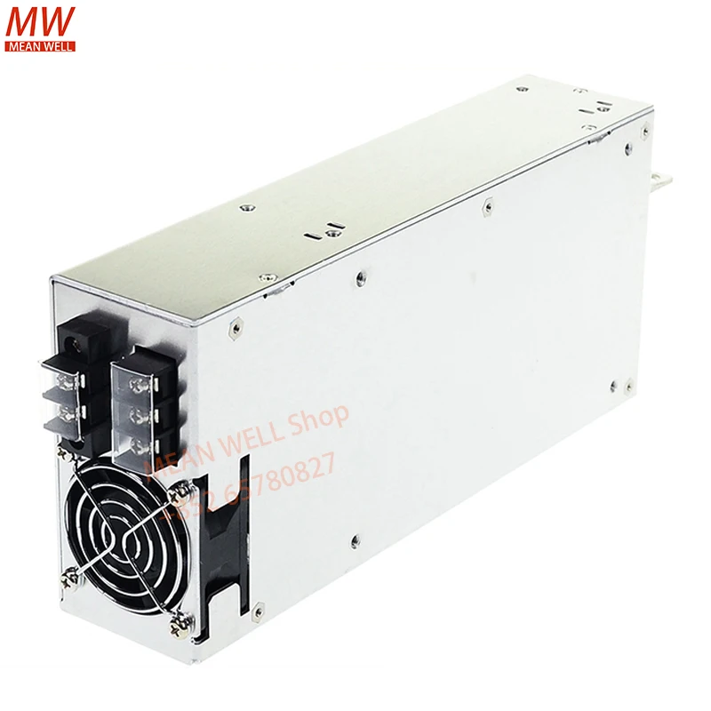 MEAN WELL 1000W Single Output Power Supply SE-1000-5 SE-1000-9 SE-1000-12 SE-1000-15 SE-1000-24 SE-1000-48