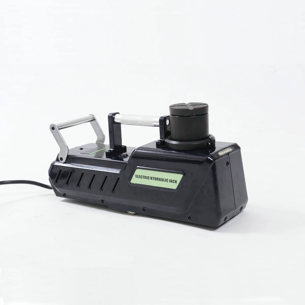 15 Ton Steel RV Electric Hydraulic Jack Truck Labor-Saving Tire Change Rescue Tool Self-Provided Car Overhead Machine