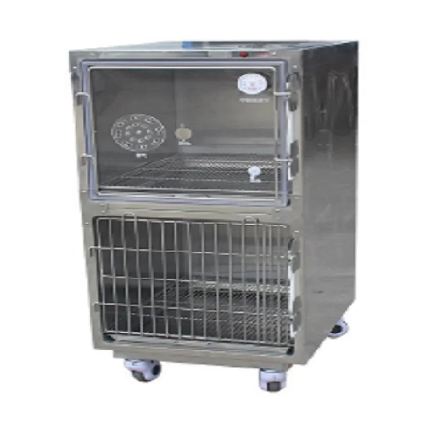 Excellent Quality Veterinary Cage Vet Stainless Vet Hospital Cage Pet Vet  cage