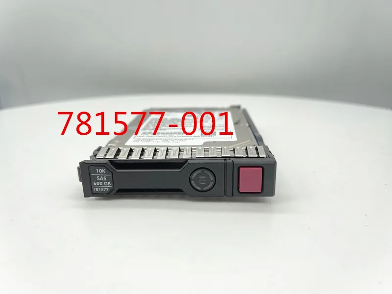 781516-B21 781577-001 781581-002 G9 600G SAS 2.5 12G G9   Ensure New in original box. Promised to send in 24 hours