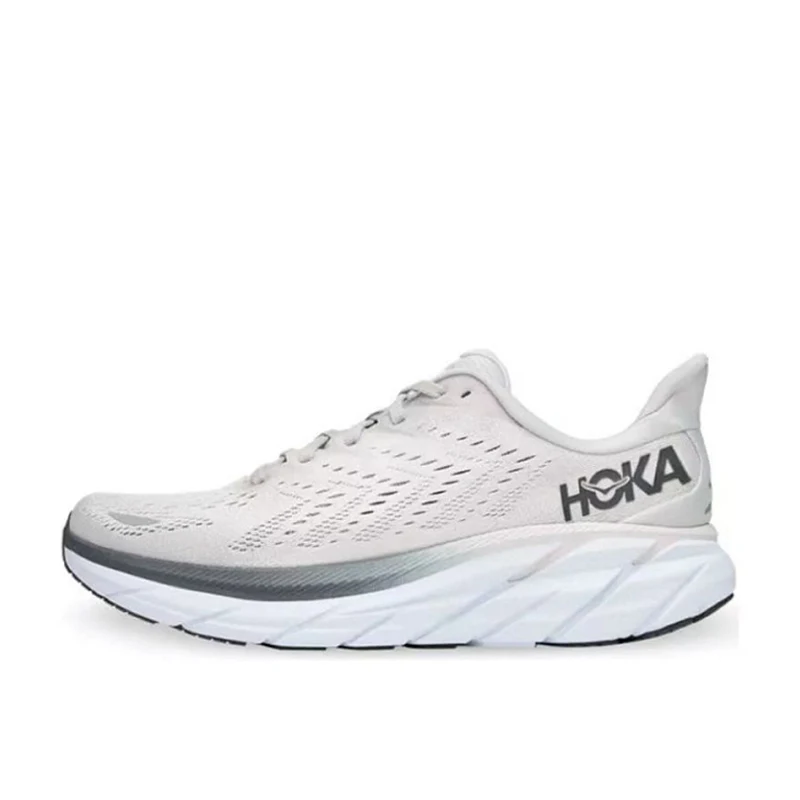 Hoka STRUton 8-Chaussures de course légères pour hommes et femmes, baskets de jogging en plein air, coordonnantes, anti-baume, mode de vie, course sur route, nouveau