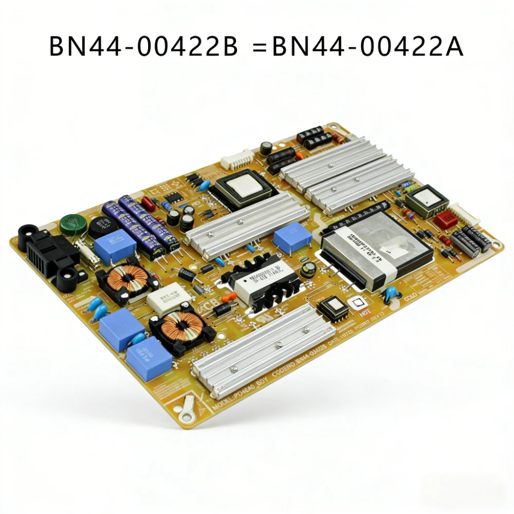 Power Tools Za - PD46A0_BDY BN44-00422B BN44-00422A PD46A0_BSM Power Supply