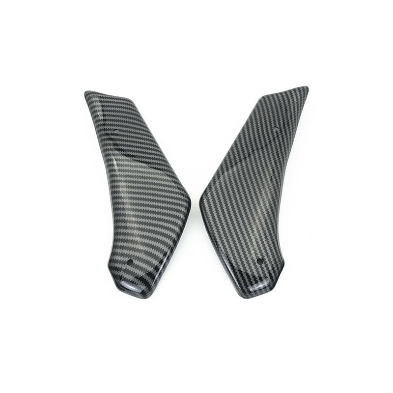 

Motorcycle Parts Fairing Front Aerodynamic Winglet Windshield Fairing Winglets For BMW S1000RR 2015-2018 HP4
