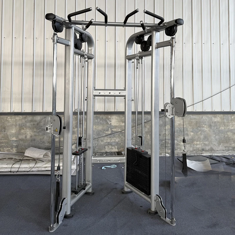 

Hot Sales Fitness Strength Machine Sport Equipment Multifunction Cross Trainer Machine Fts Glide Machine