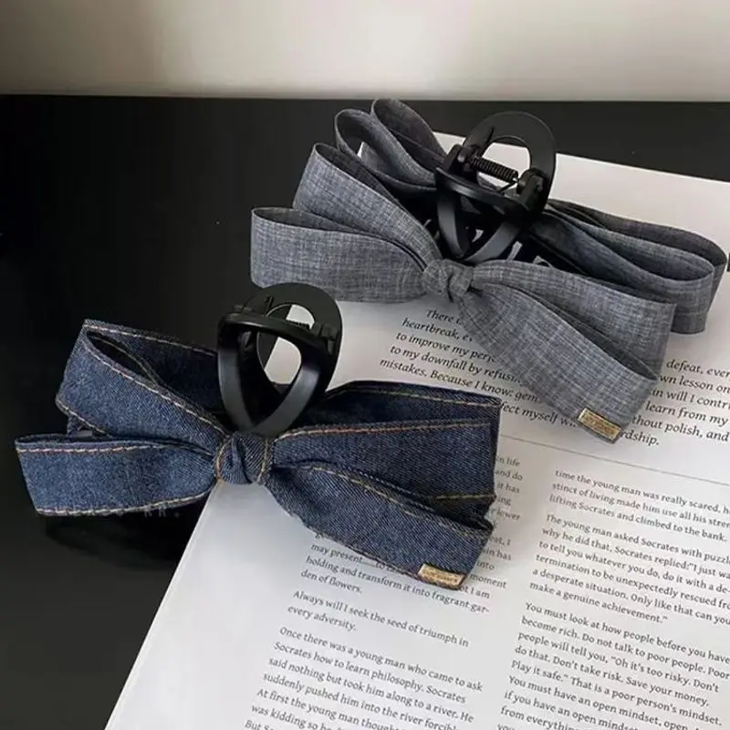 1 Stück Cowboy-Haarspange, neue, beliebte, hochwertige Haarspange, für die Haaransätze, große Haarspange, Haarspange im Haarband-Stil. – Detail 2