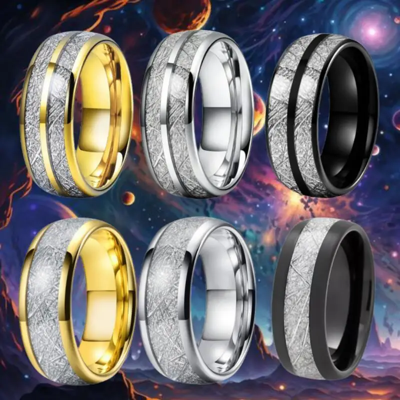 Elegant Meteorite T… - image