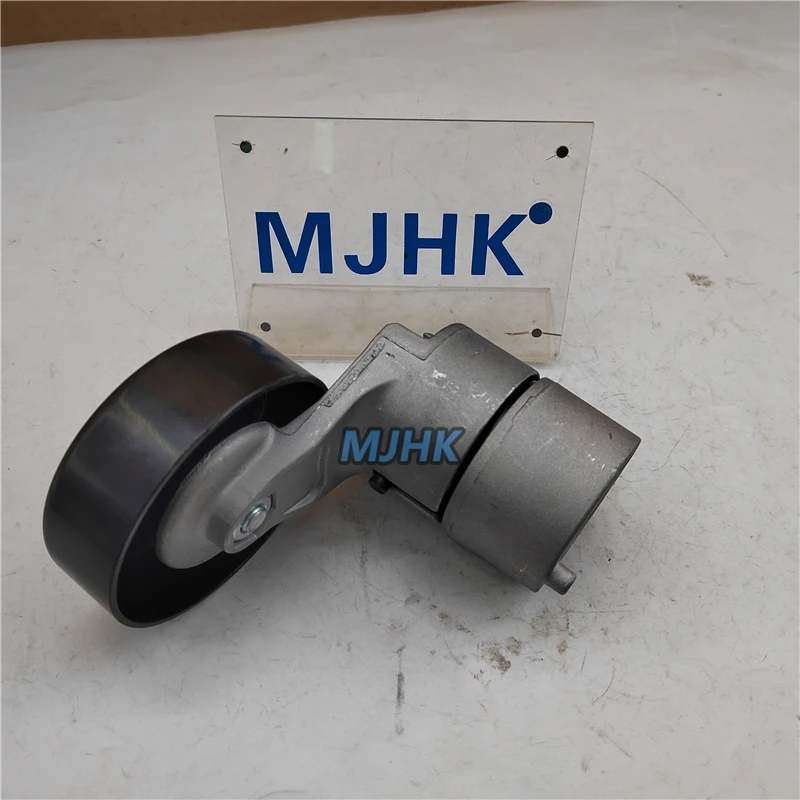 MJHK 25281-3E011 25281-3E010 Tensioner Pulley Assy For Hyundai Santa Fe Kia Optima Rondo Magentis 2.7L 252813E011 252813E010