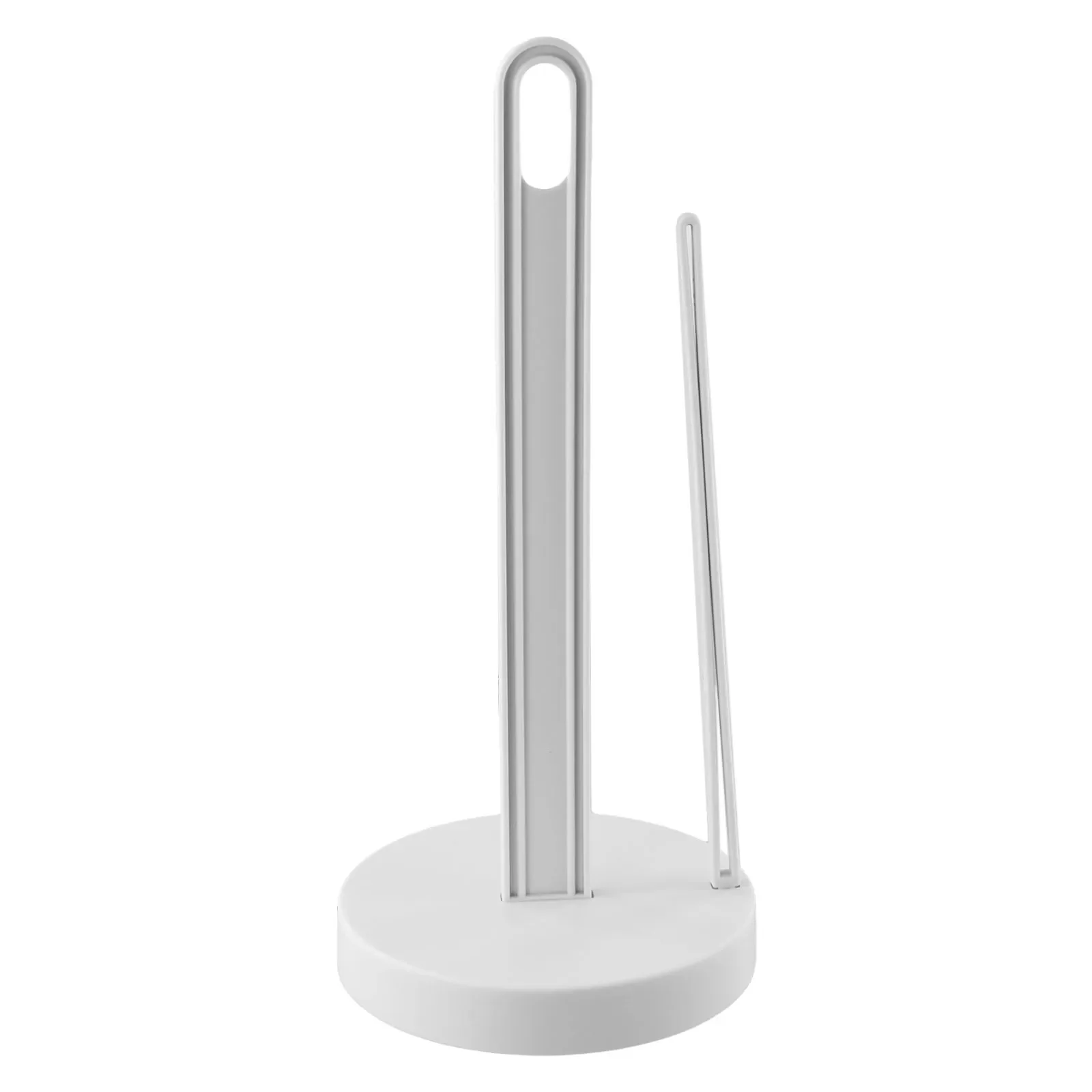 Portable Widened Top Napkins Rack Tissue Stand Suction Cups Design Tissue Stand Dispenser Station Flexible Branch