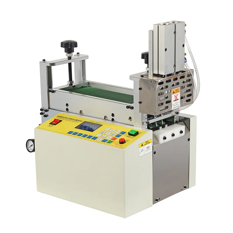 

Manufacturers supply pipe cutting hine silicone hose pearl cotton high-speed pipe cutting hine automatic crawler feeding p