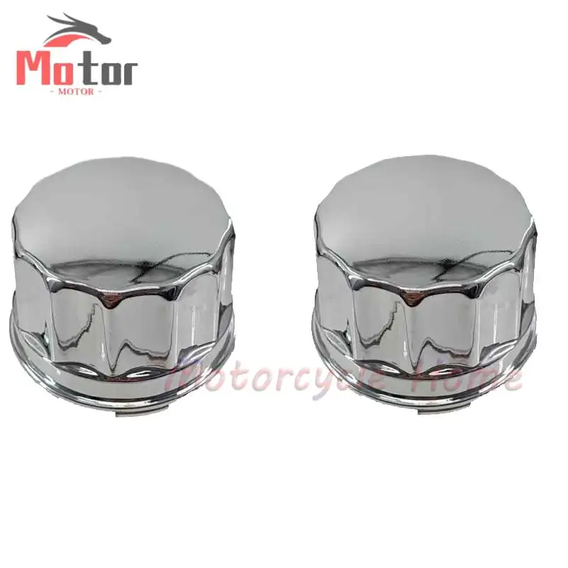 Decorative cover electroplating special 1/2/4pcs For ATV UTV Buggy Quad Bike 10 inch 12 inch 14 inch alloy wheels Parts Hub Caps