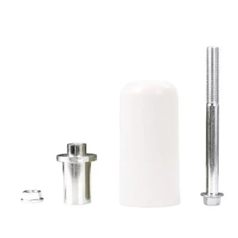 -For Fireboats motorcycle refit accessories drop resistance rubber pedal car refires stick column 2 pieces/lot Wholesale