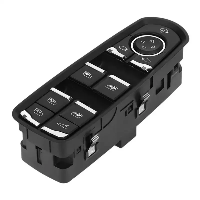 

7PP959858RDML 7PP959858MDML Front Left Power Window Switch Button For Porsche Cayenne Macan Panamera 2011-2017 7PP959858AF