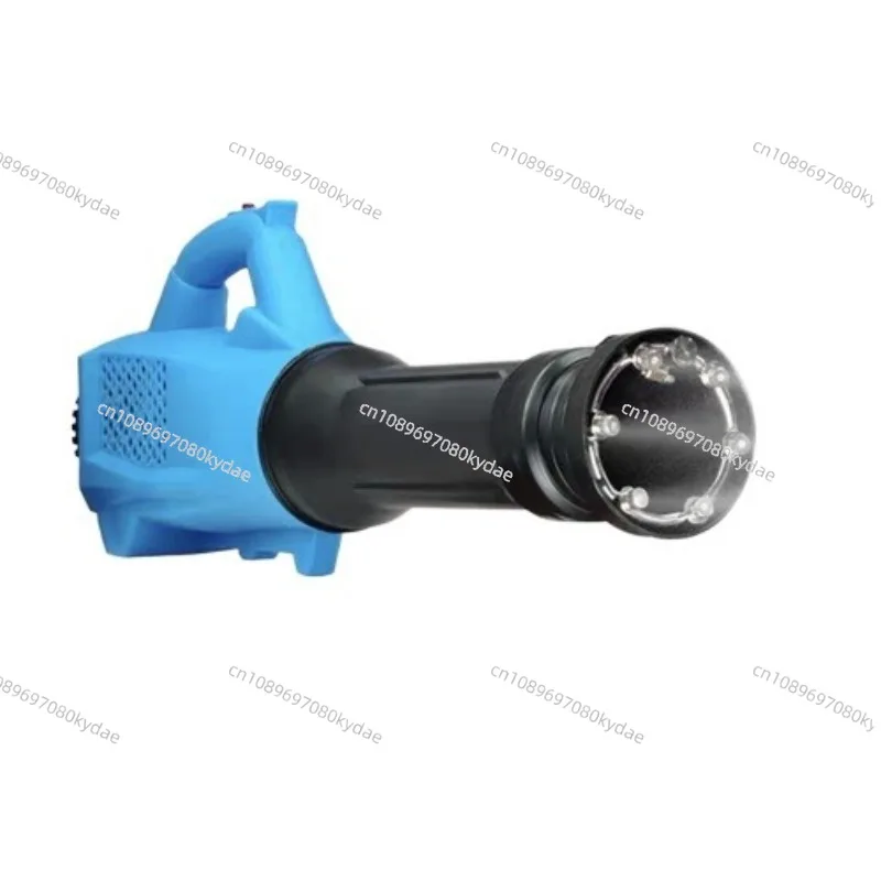

Electric sprayer powerful air blower backpack high-pressure remote ventilator.