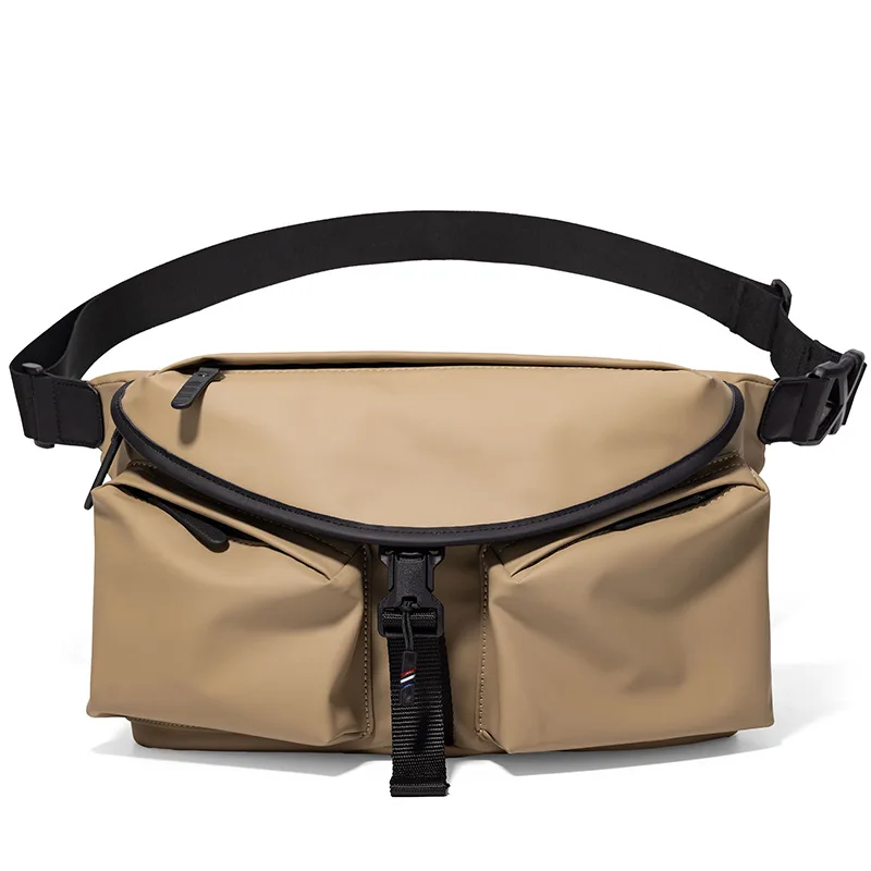 

Trendy crossbody bags, fashionable street backpacks, commuter cycling bags, unisex motorcycle bags, waterproof postman bags