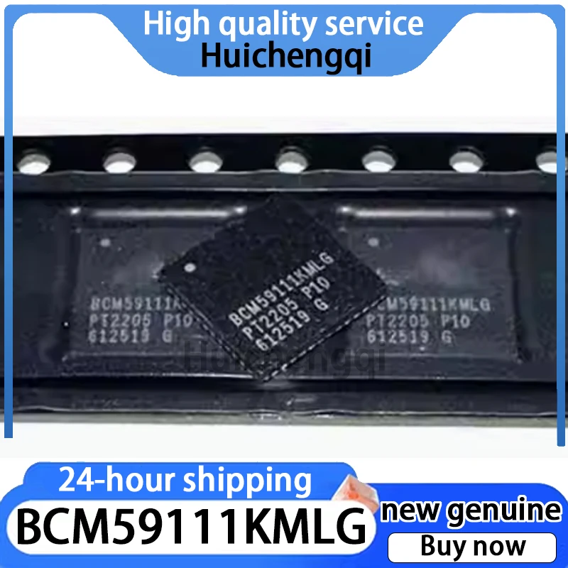 BCM59111KMLG-interruptor de alimentación, Original, genuino, empaquetado, QFN48, Chip IC, 1 piezas