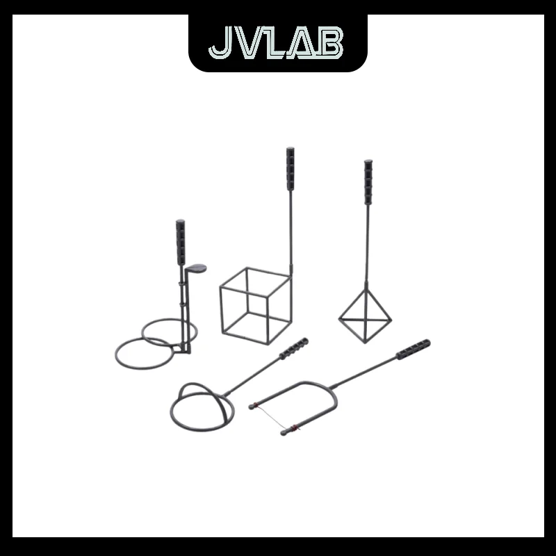 

Liquid Surface Tension Tester Plastic Demonstrator Teaching Instruments Equipment Soap Bubble Science High School Courses JVLAB