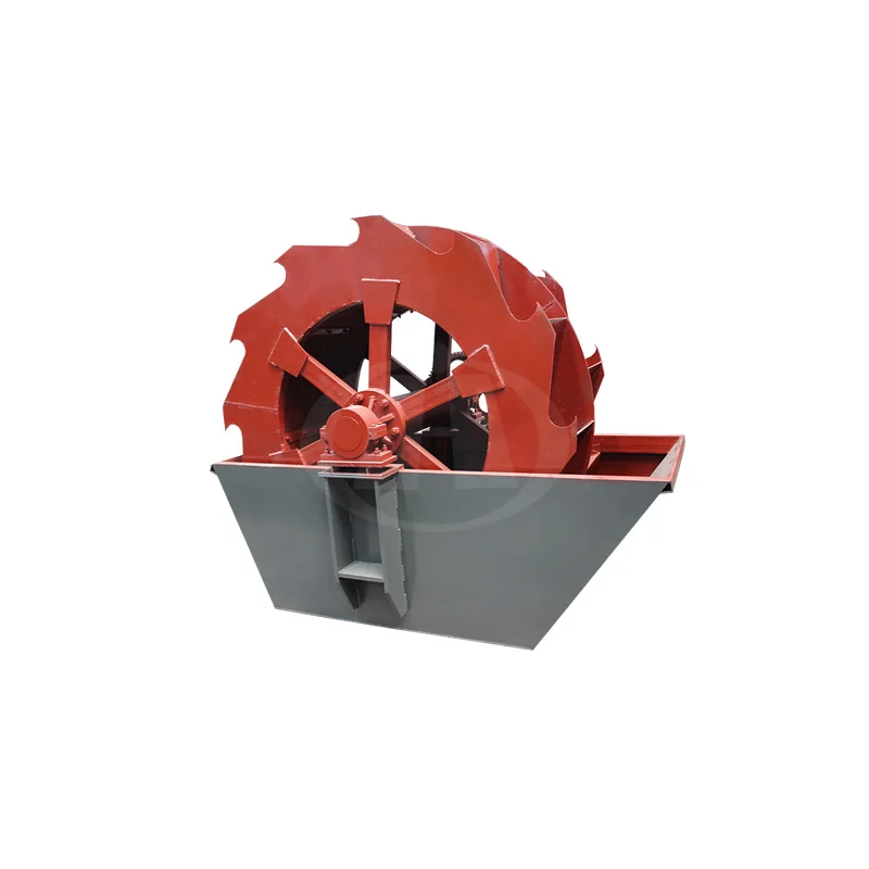 Xsd Series Stone River Sand Washing Washer Machine