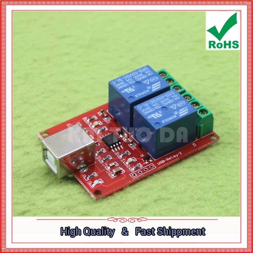 Usb Control Switch …