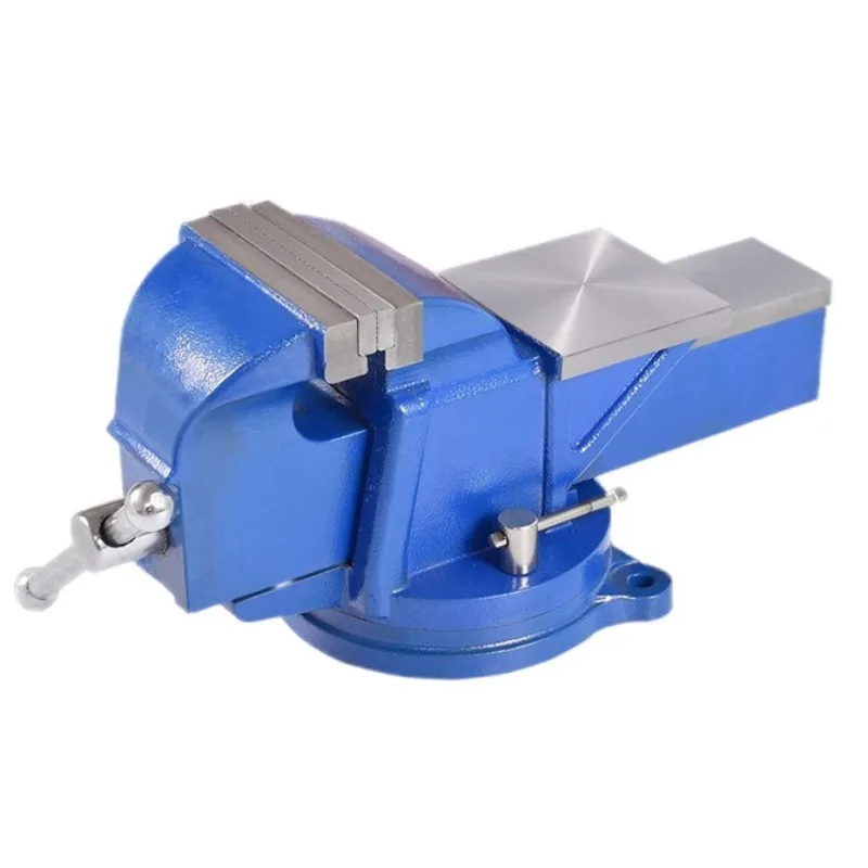 Factory Direct Heavy Bench Vise Industrial Vise Auto Repair Multi Size Mechanical Vise Accessories