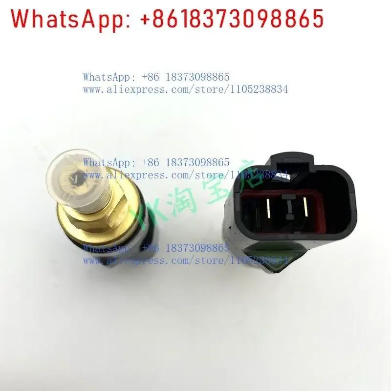Excavator Parts HD520/700/820/1430 Distribution Valve Pressure Switch Sensor Induction Plug