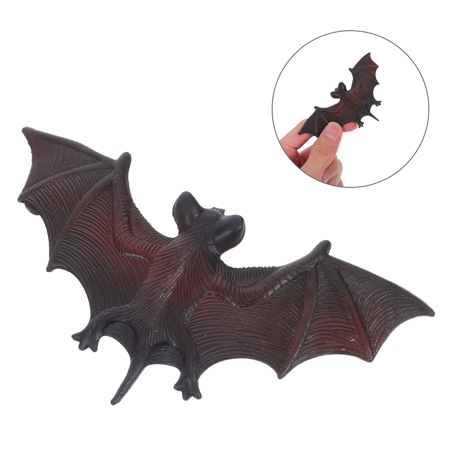 

4pcs Hanging Pendant Halloween Decorations Stereoscopic Plastic Party Supplies For Home Garden Ktv Bar Decor