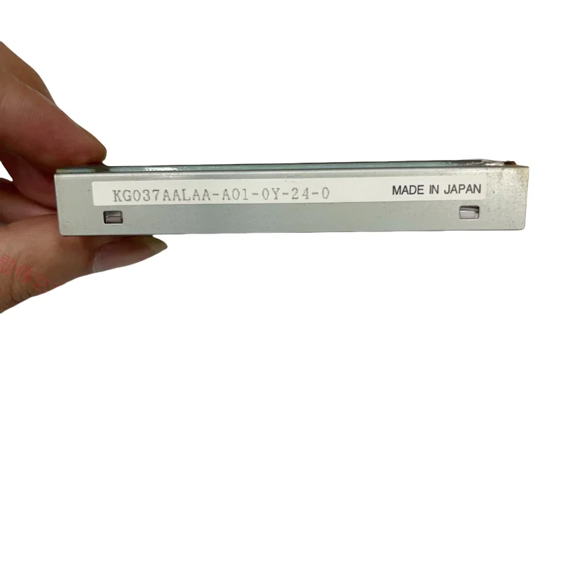 Per schermo LCD da 3,7 pollici KG037AALAA-A01 per moduli LCD