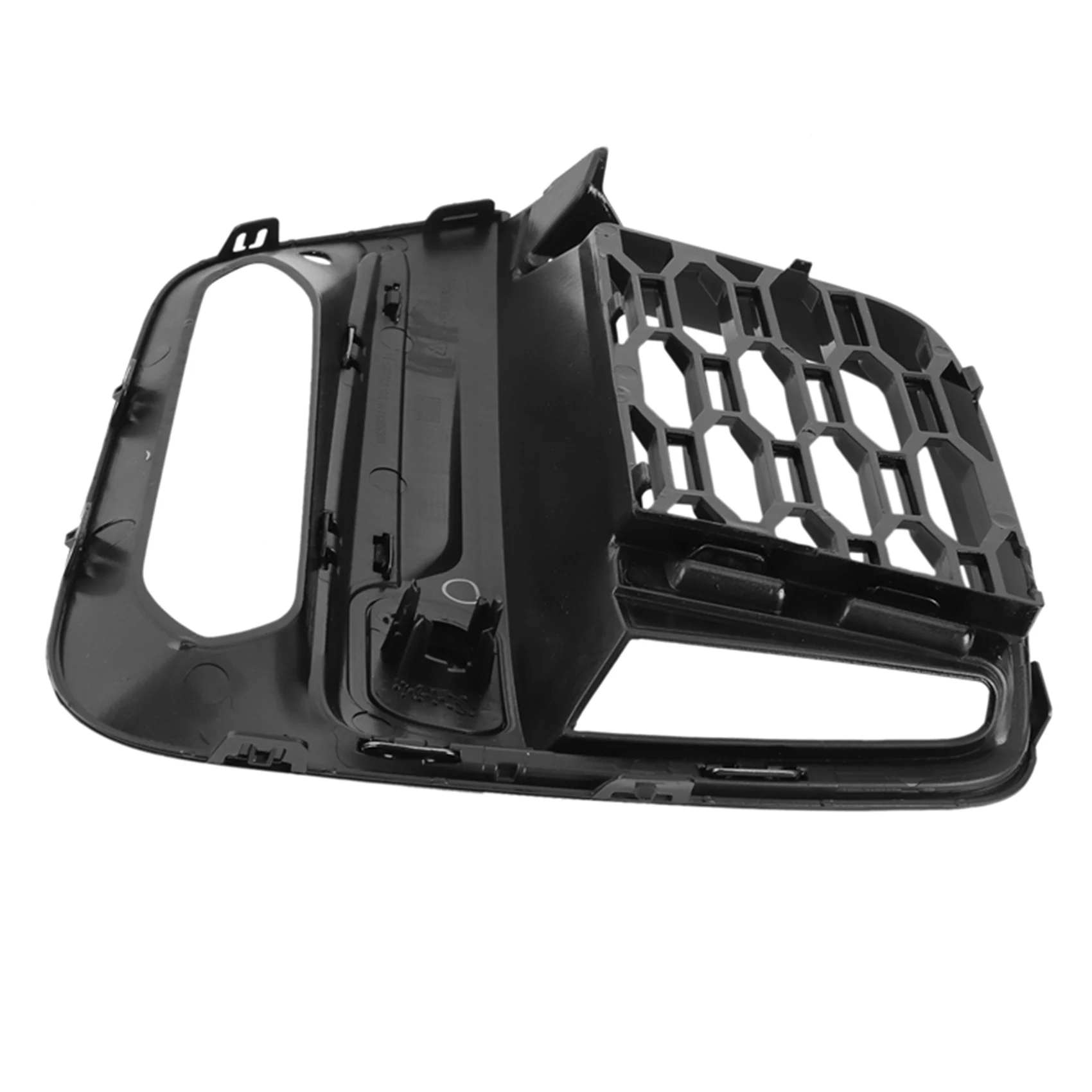 

1 пара передних противотуманных фар, накладка на решетку, автомобильные аксессуары для BMW-X3 X4 G08 G02 G01 2018-2020 (с отверстием для противотуманной фары)