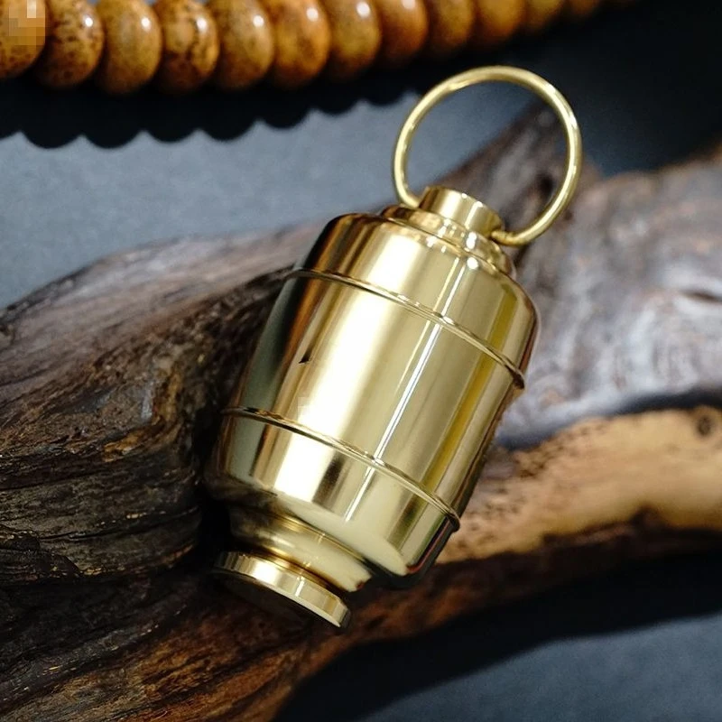 The hand piece is rotated and decompressed, and the portable ornament 30 million all over the national style gifts