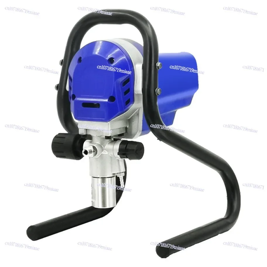 2900 plunger sprayer stainless steel polymer sealing ring paint sprayer