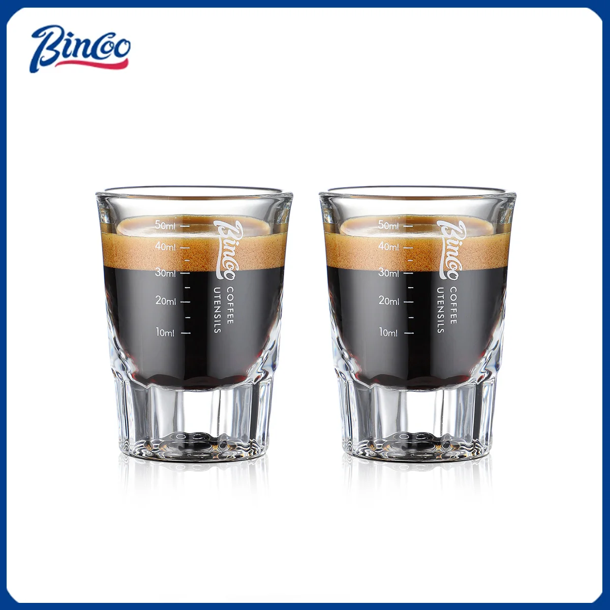 Bincoo 50Ml Espress…