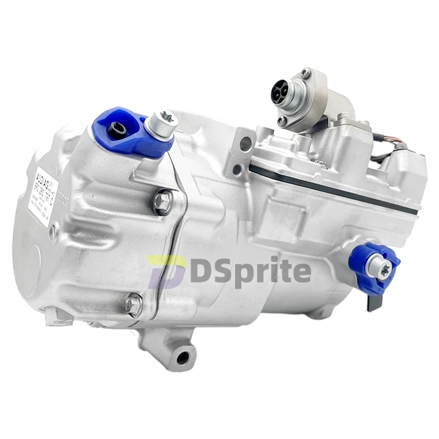 For Porsche Cayenne Panamera 3.0 V6 2011-2016 Ac Compressor Hybride Air Conditioner 7P0820803K 7P0820803B 7P0820803G 7P0820803H