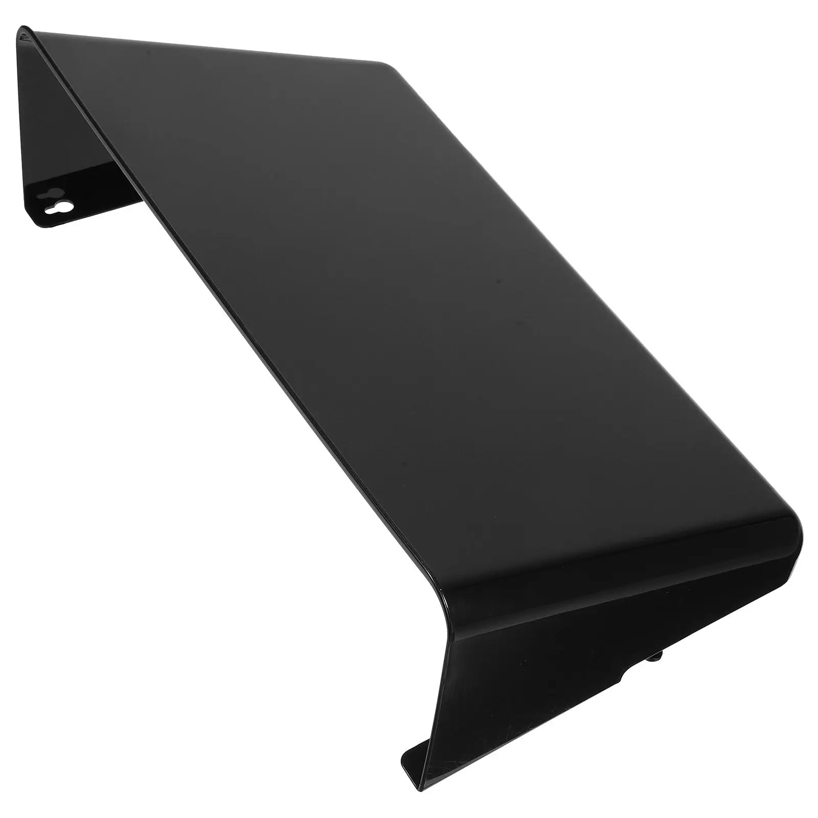 

Wall Mount Single Pocket File Holder for Office Wall Organizer Document Rack Magazine Stand Book Display Shelf Efficient Space