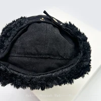 New Men Women Broken Style Letter Embroidery Baseball Hats Sunshade Distress Warm Outdoor Casual Caps Versatile Fashion Retro - Image 6