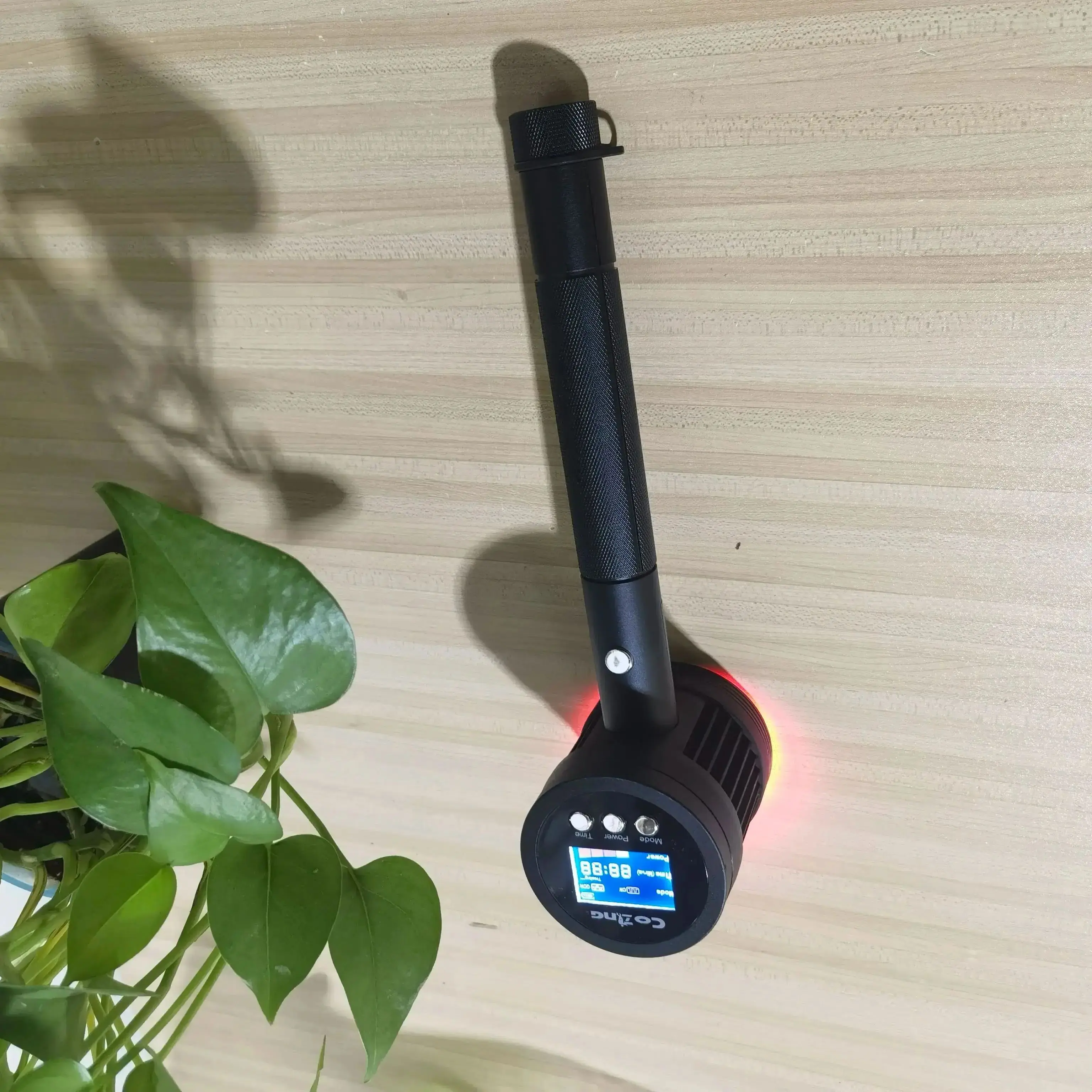 

Портативное устройство для холодной лазерной терапии мощностью 5 Вт, мощность 5600 мВт для быстрого облегчения боли в спине, шее, суставах, мышцах, ручное оборудование LLLT