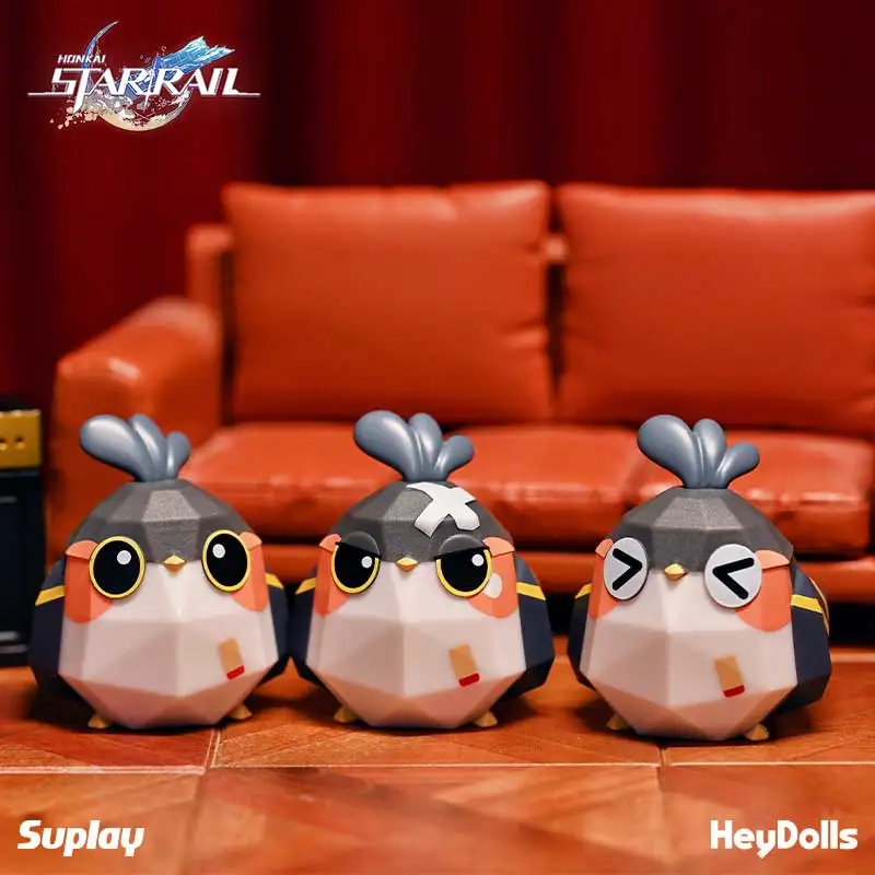 هونكاي: حقيبة ستار ريل اوريغامي بيرد كلاش الصغيرة العمياء # ميهويو #2