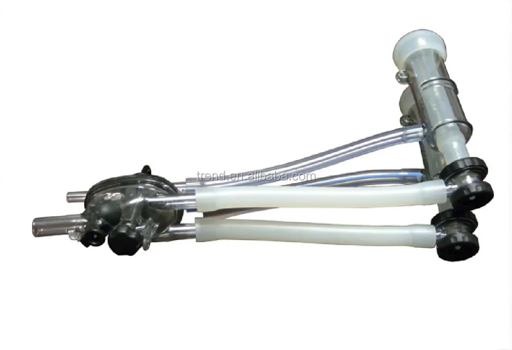 cow and goat cluster portable milking machine