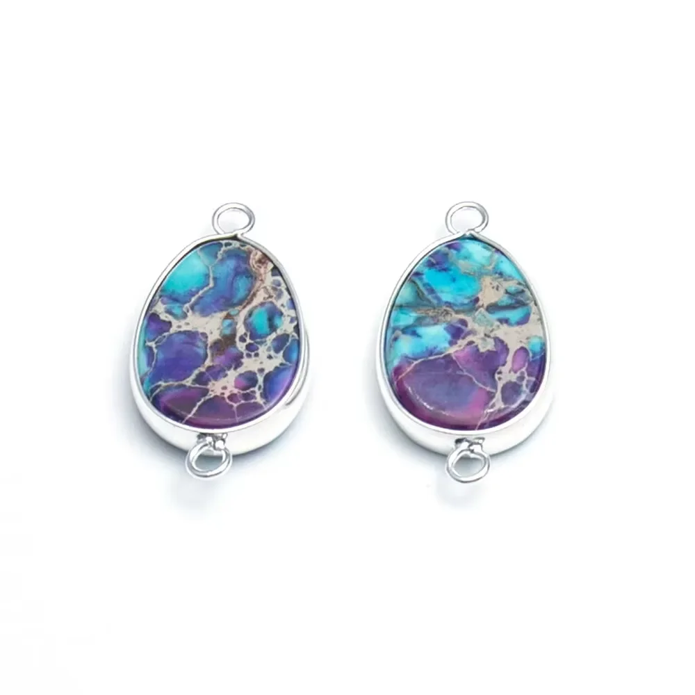 1PC 17X31Mm Natural…