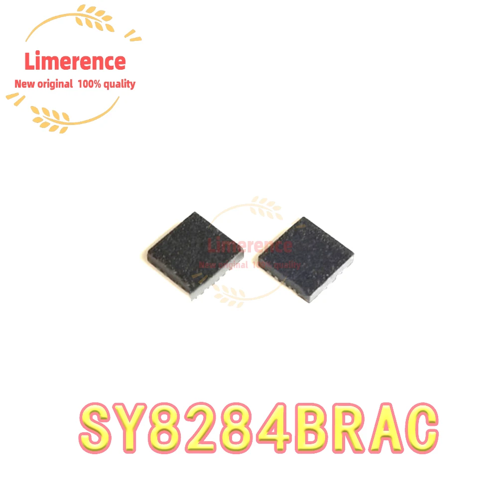 (5 قطع) 100% جديد SY8284BRAC SY8284B SY8284 BIEAEA BIEAQC BIE... SY8284CRAC SY8284C BIL7GA BIL..QFN شرائح