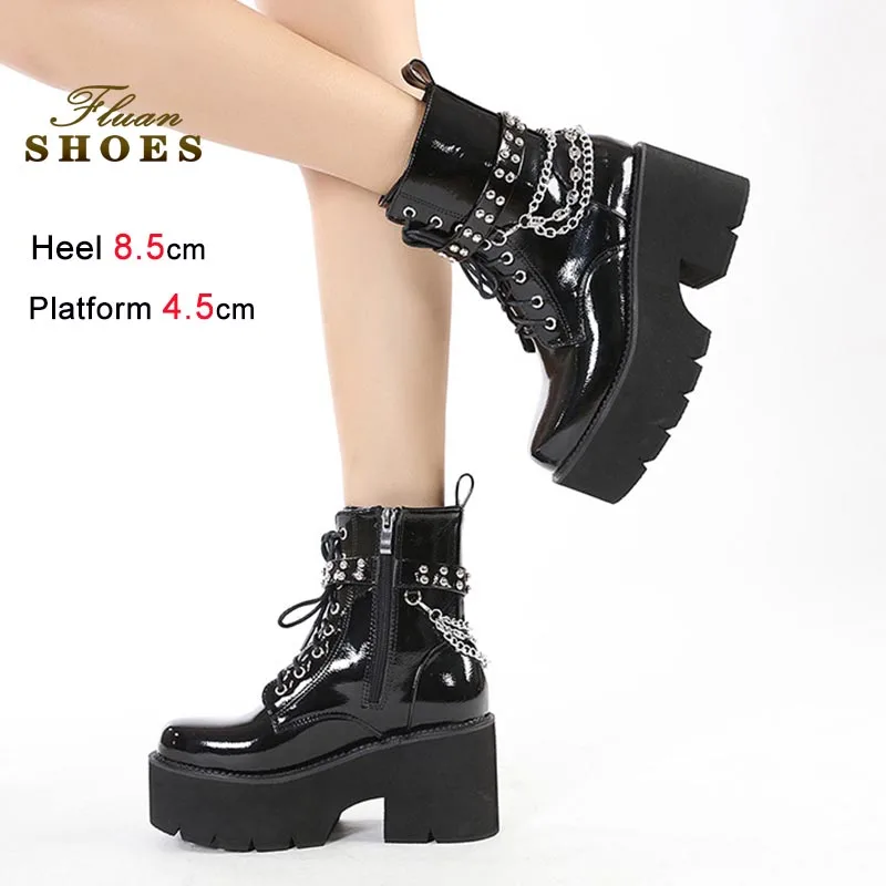 New High Heels Wome… - image