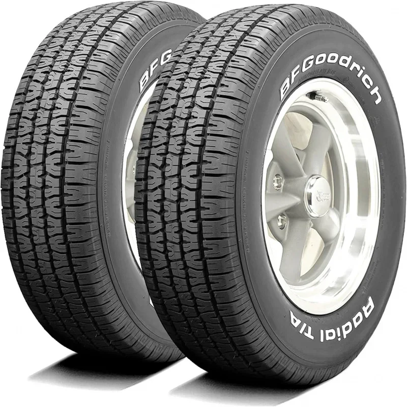 إطار سيارة شعاعي bfgoodrichi لسيارات الركاب ، T/A ، طوال الموسم ، P255/60R15 ، S