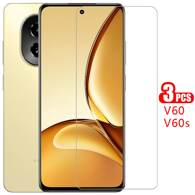 protective tempered glass for realme v60 v60s screen protector on realmev60 v 60 s 60s 60v phone film glas realmi relme real me