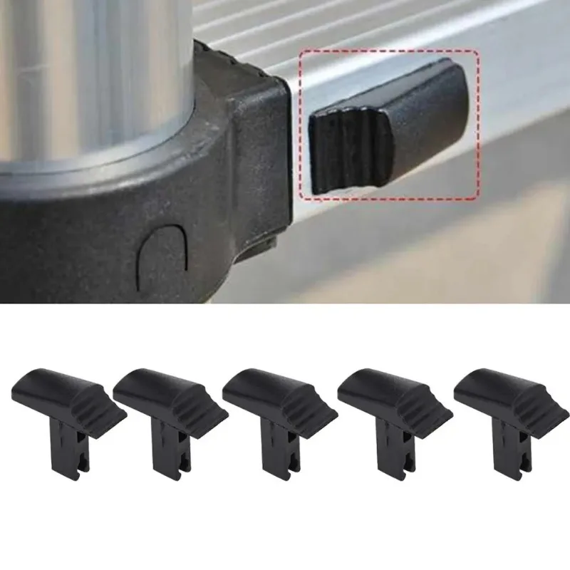5/10pcs Anti-slip Sturdy Telescopic Lift Ladder Switch Ladder Lock Release Telescopic Ladder Spare Parts